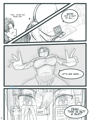 Lheriss Buster Mechanics - Page 5