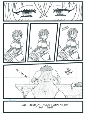 Lheriss Buster Mechanics - Page 7