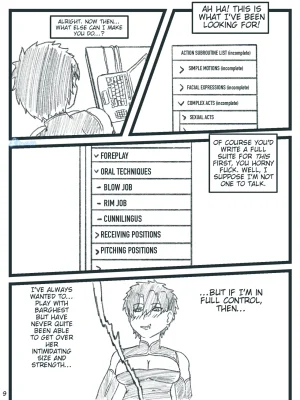Lheriss Buster Mechanics - Page 9