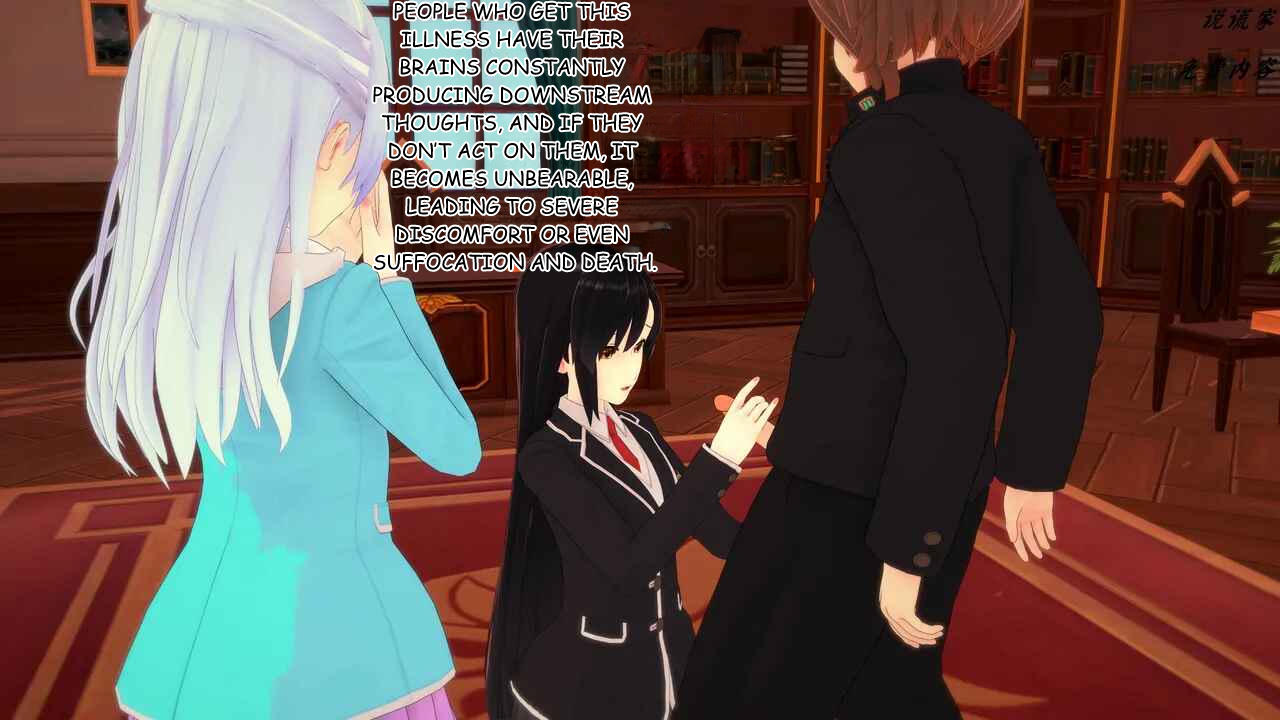 伟大的说谎家Liar Future Hypnosis App ch31 MTL - Image 106