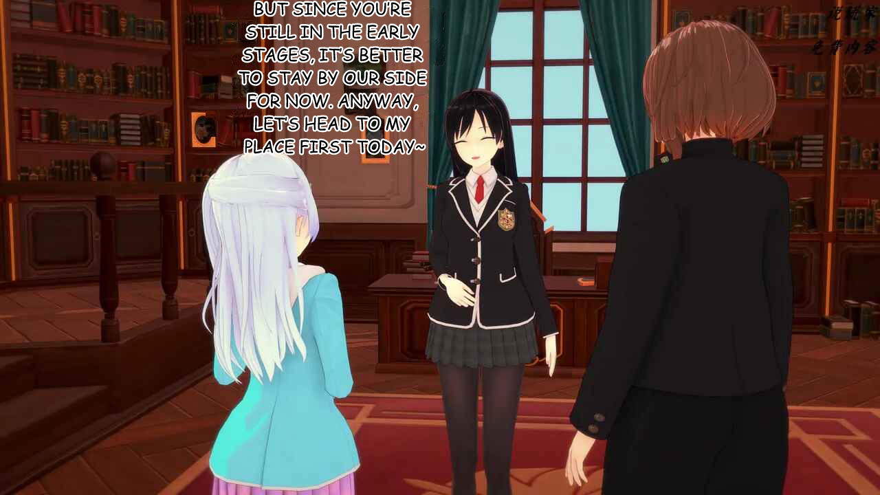 伟大的说谎家Liar Future Hypnosis App ch31 MTL - Image 117