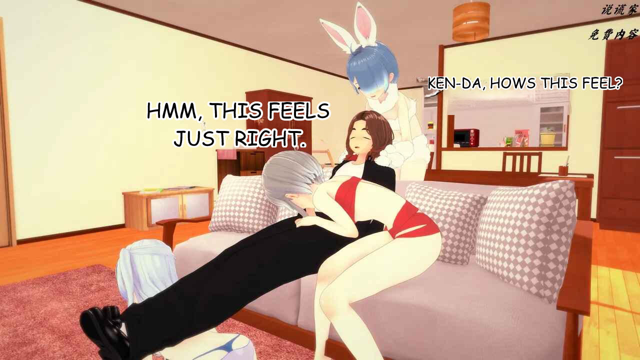 伟大的说谎家Liar Future Hypnosis App ch31 MTL - Image 141