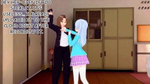 伟大的说谎家Liar Future Hypnosis App ch31 MTL - Page 11