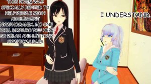 伟大的说谎家Liar Future Hypnosis App ch31 MTL - Page 124