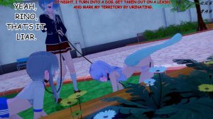 伟大的说谎家Liar Future Hypnosis App ch31 MTL - Page 146