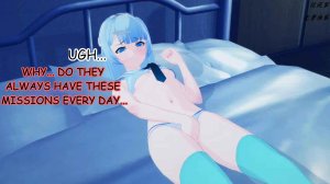 伟大的说谎家Liar Future Hypnosis App ch31 MTL - Page 152