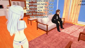 伟大的说谎家Liar Future Hypnosis App ch31 MTL - Page 157