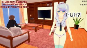 伟大的说谎家Liar Future Hypnosis App ch31 MTL - Page 159