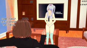 伟大的说谎家Liar Future Hypnosis App ch31 MTL - Page 209
