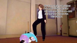 伟大的说谎家Liar Future Hypnosis App ch31 MTL - Page 25