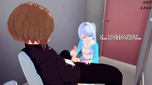 伟大的说谎家Liar Future Hypnosis App ch31 MTL - Page 47