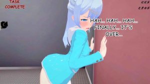 伟大的说谎家Liar Future Hypnosis App ch31 MTL - Page 86