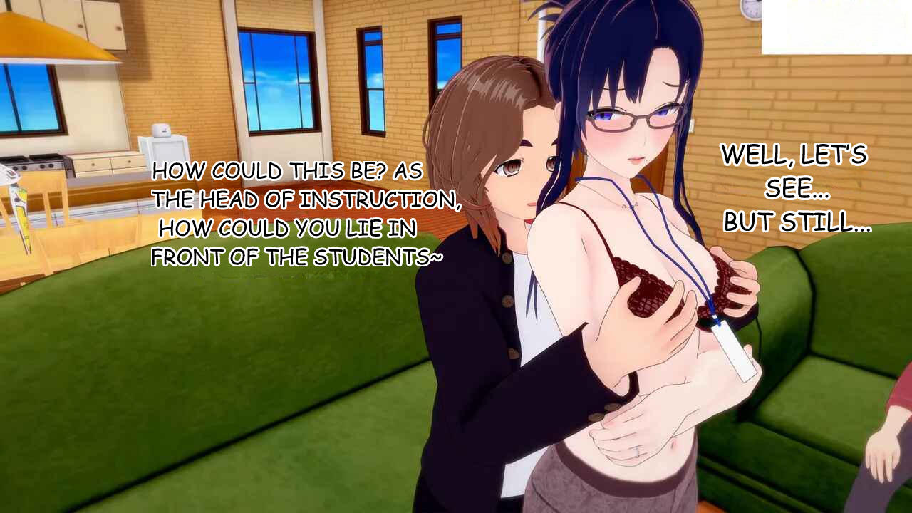 伟大的说谎家Liar Future Hypnosis App ch32 MTL - Image 106