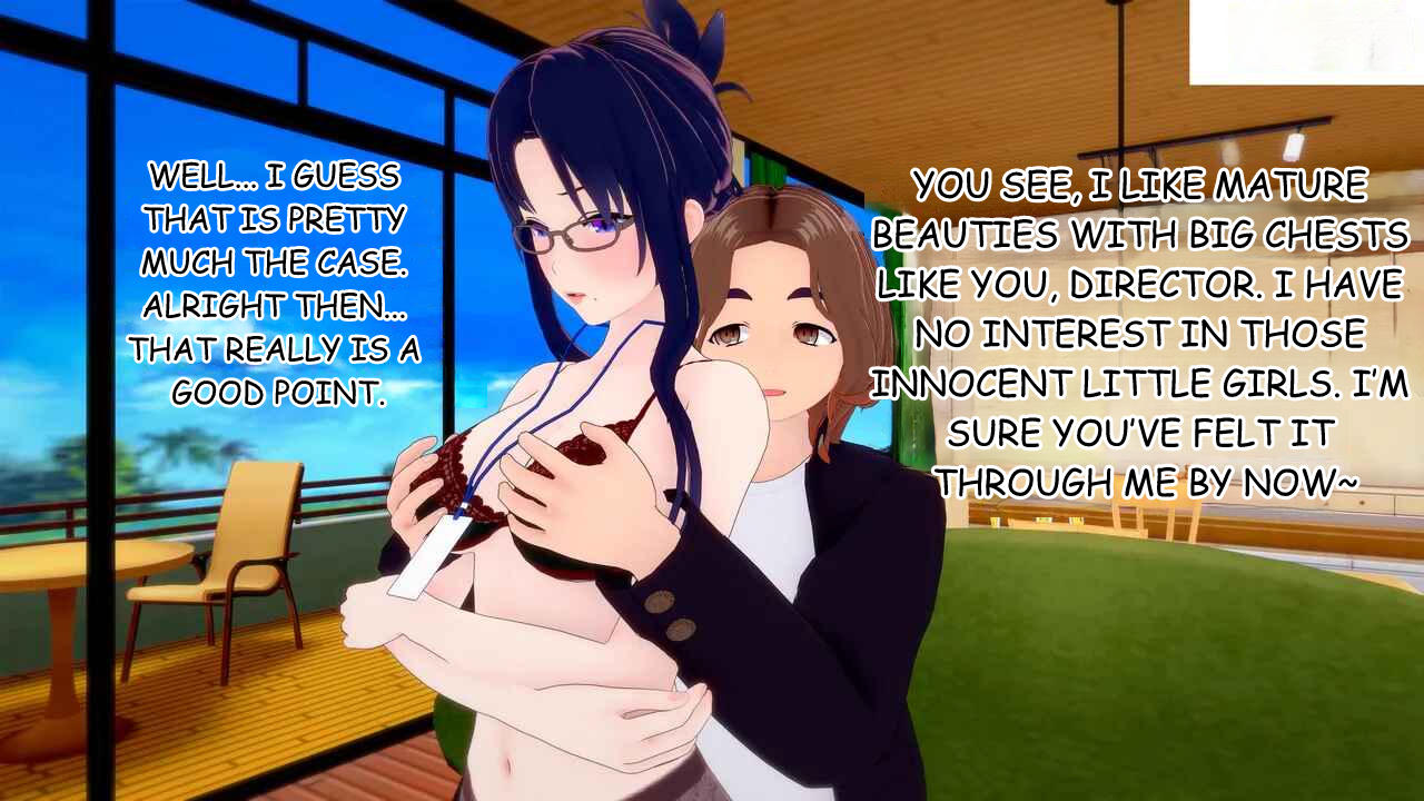 伟大的说谎家Liar Future Hypnosis App ch32 MTL - Image 111