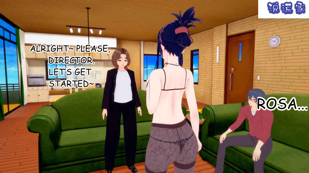 伟大的说谎家Liar Future Hypnosis App ch32 MTL - Image 135