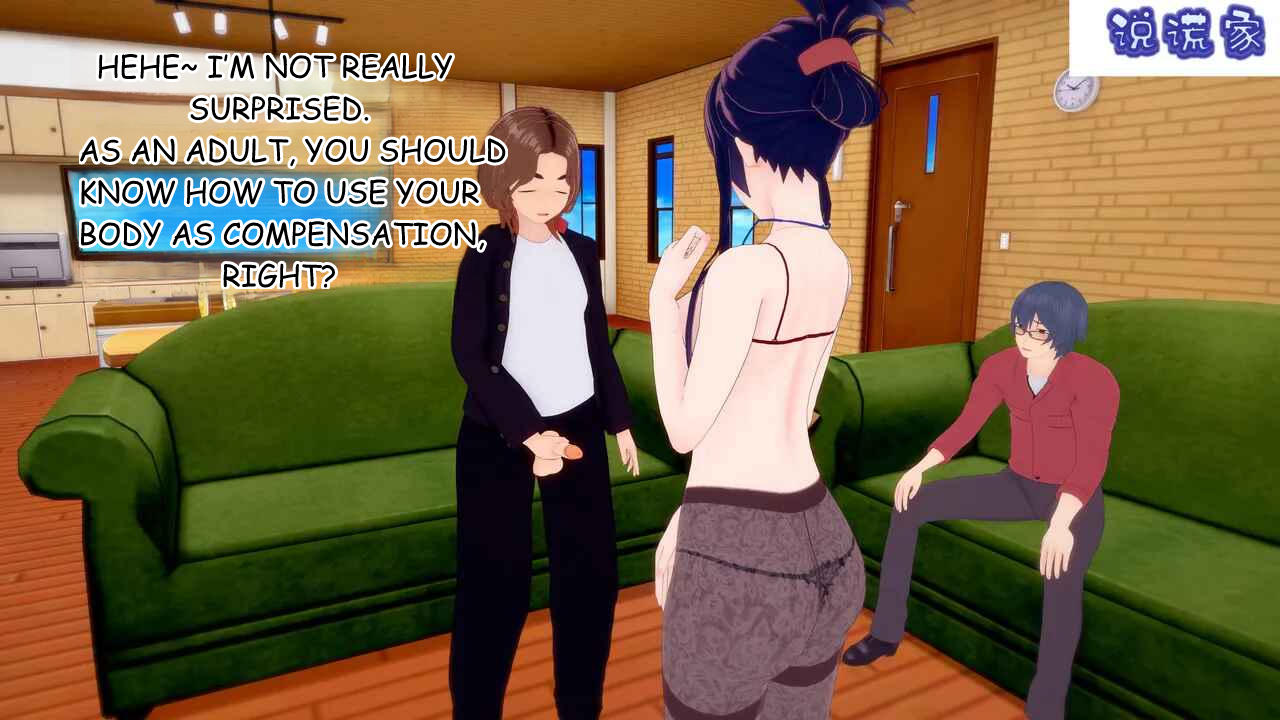 伟大的说谎家Liar Future Hypnosis App ch32 MTL - Image 149