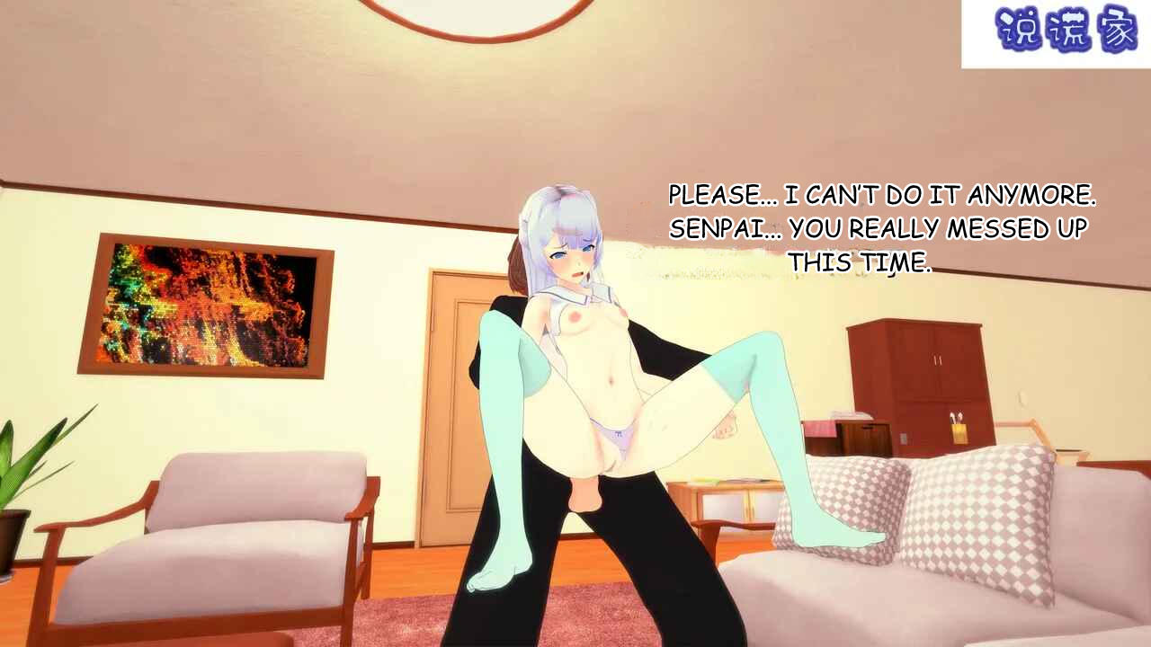 伟大的说谎家Liar Future Hypnosis App ch32 MTL - Image 46