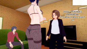 伟大的说谎家Liar Future Hypnosis App ch32 MTL - Page 102