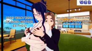 伟大的说谎家Liar Future Hypnosis App ch32 MTL - Page 110
