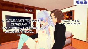 伟大的说谎家Liar Future Hypnosis App ch32 MTL - Page 47