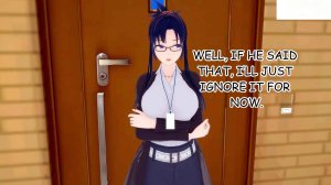 伟大的说谎家Liar Future Hypnosis App ch32 MTL - Page 80