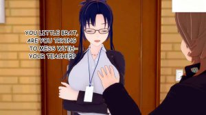 伟大的说谎家Liar Future Hypnosis App ch32 MTL - Page 87