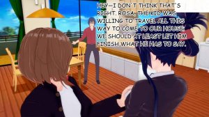 伟大的说谎家Liar Future Hypnosis App ch32 MTL - Page 89