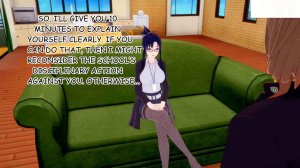 伟大的说谎家Liar Future Hypnosis App ch32 MTL - Page 91