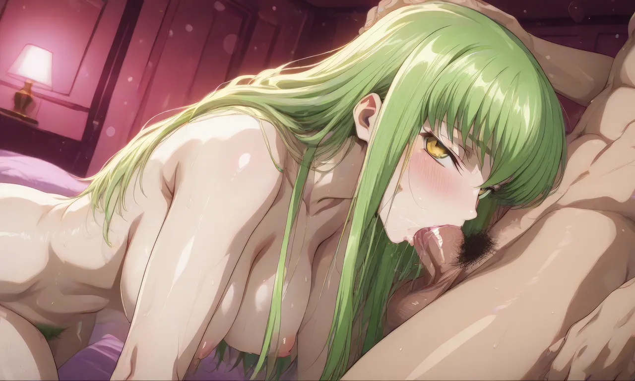 Lightning C.C. Code Geass - Image 277