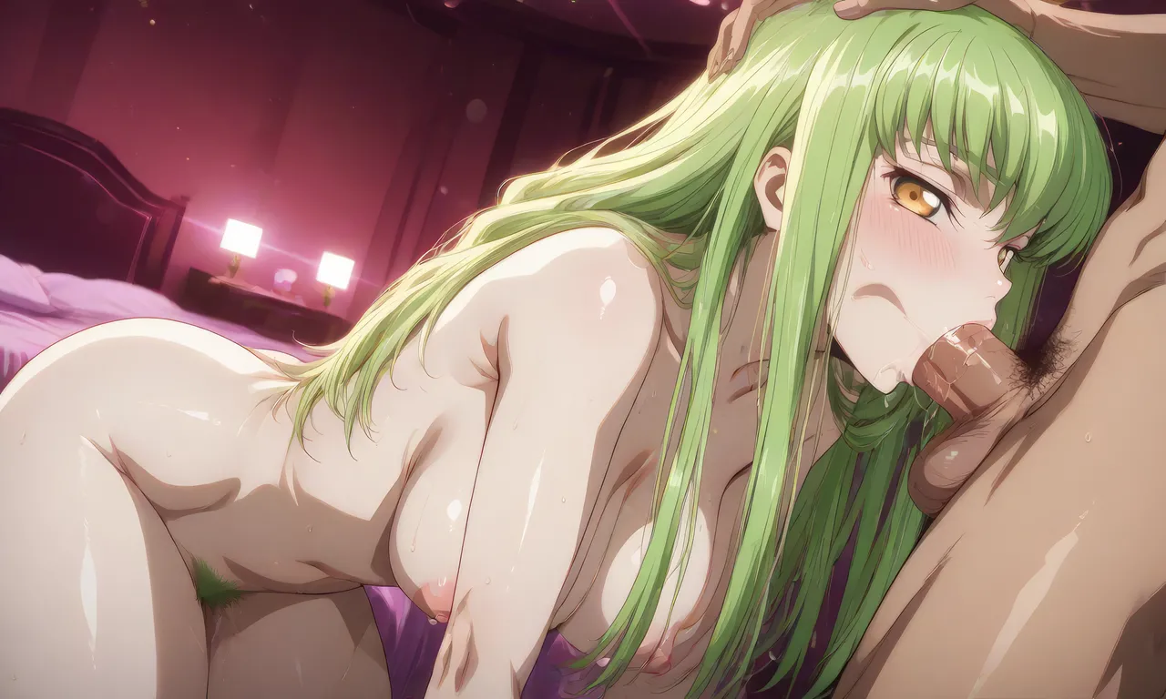 Lightning C.C. Code Geass - Image 279