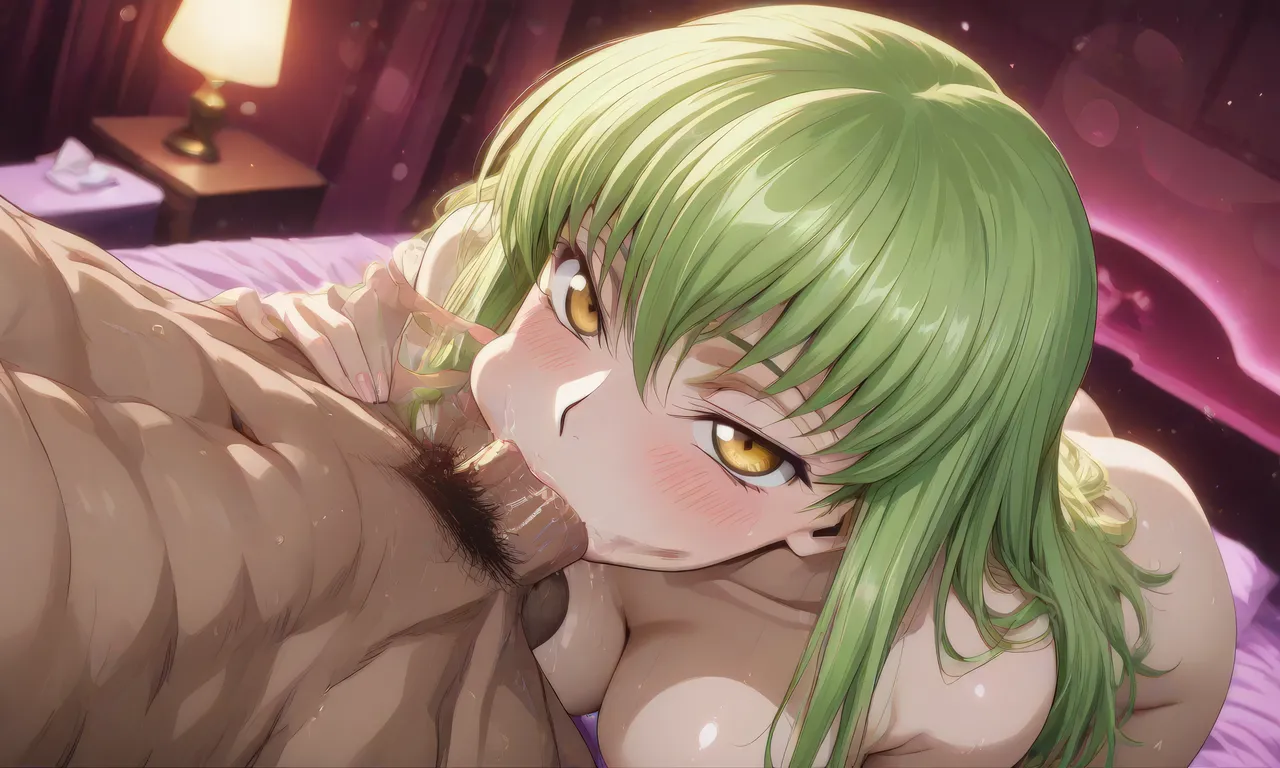 Lightning C.C. Code Geass - Image 285