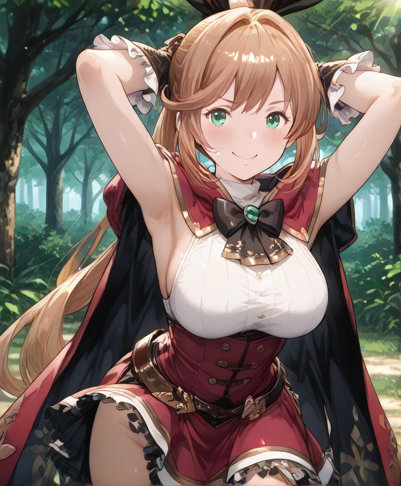Lightning Deluxe Clarisse Granblue Fantasy Patreon - Image 121