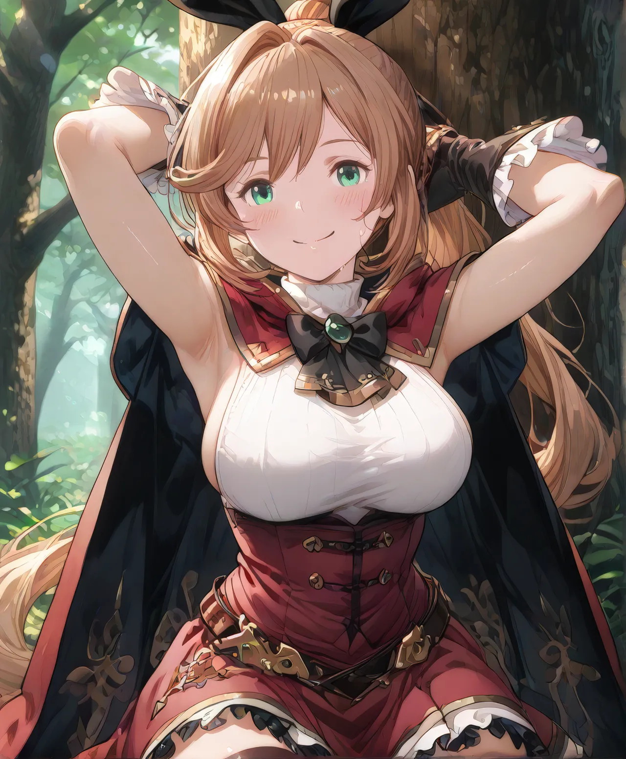 Lightning Deluxe Clarisse Granblue Fantasy Patreon - Image 124