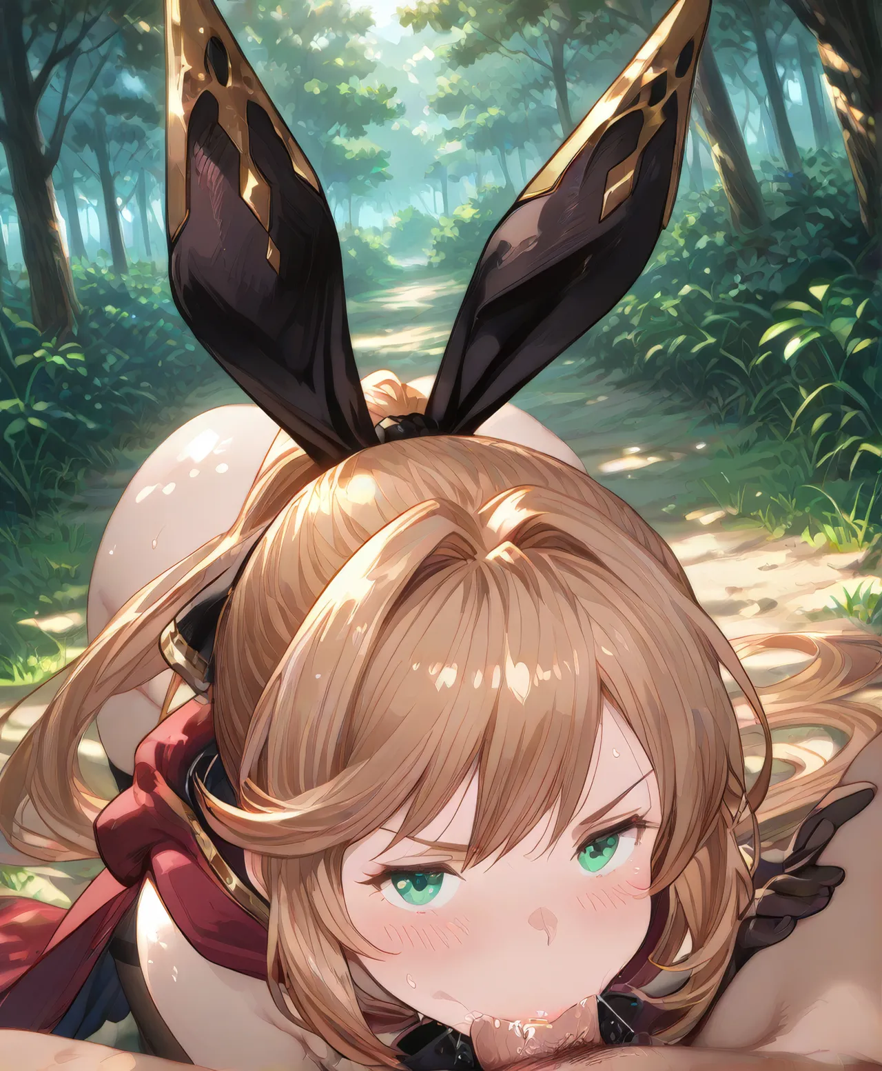 Lightning Deluxe Clarisse Granblue Fantasy Patreon - Image 152