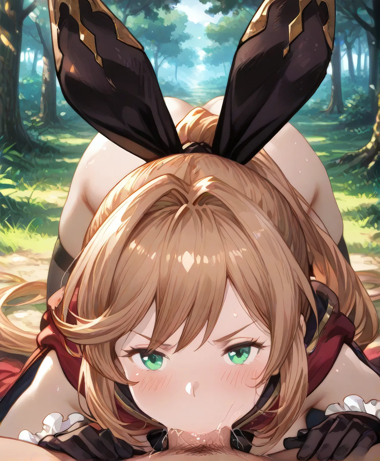 Lightning Deluxe Clarisse Granblue Fantasy Patreon - Image 154