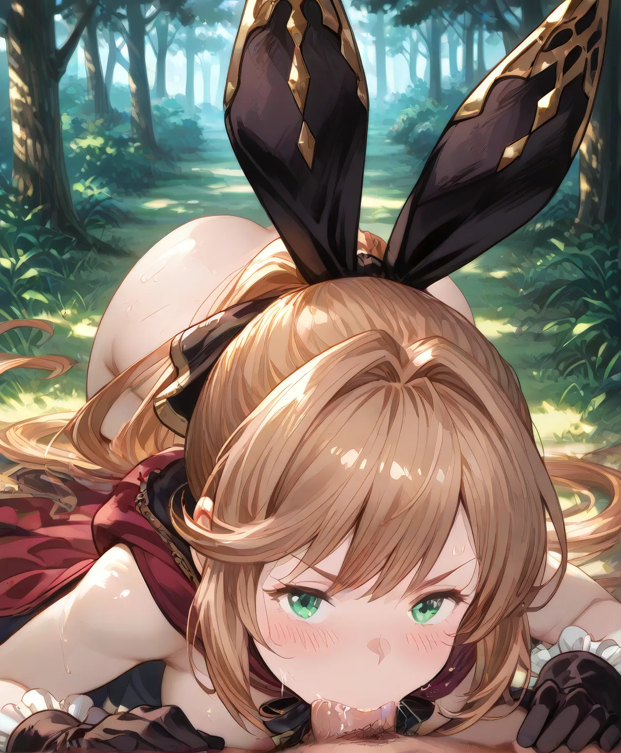 Lightning Deluxe Clarisse Granblue Fantasy Patreon - Image 157