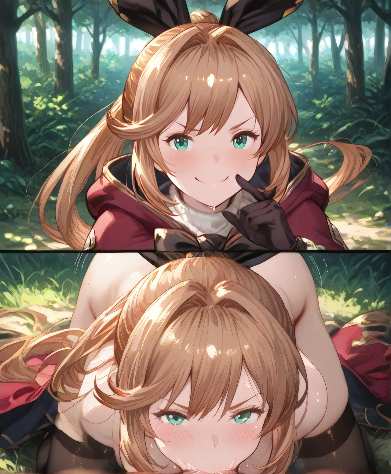 Lightning Deluxe Clarisse Granblue Fantasy Patreon - Image 158
