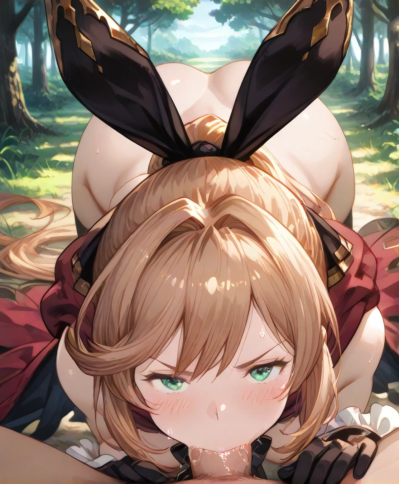 Lightning Deluxe Clarisse Granblue Fantasy Patreon - Image 159
