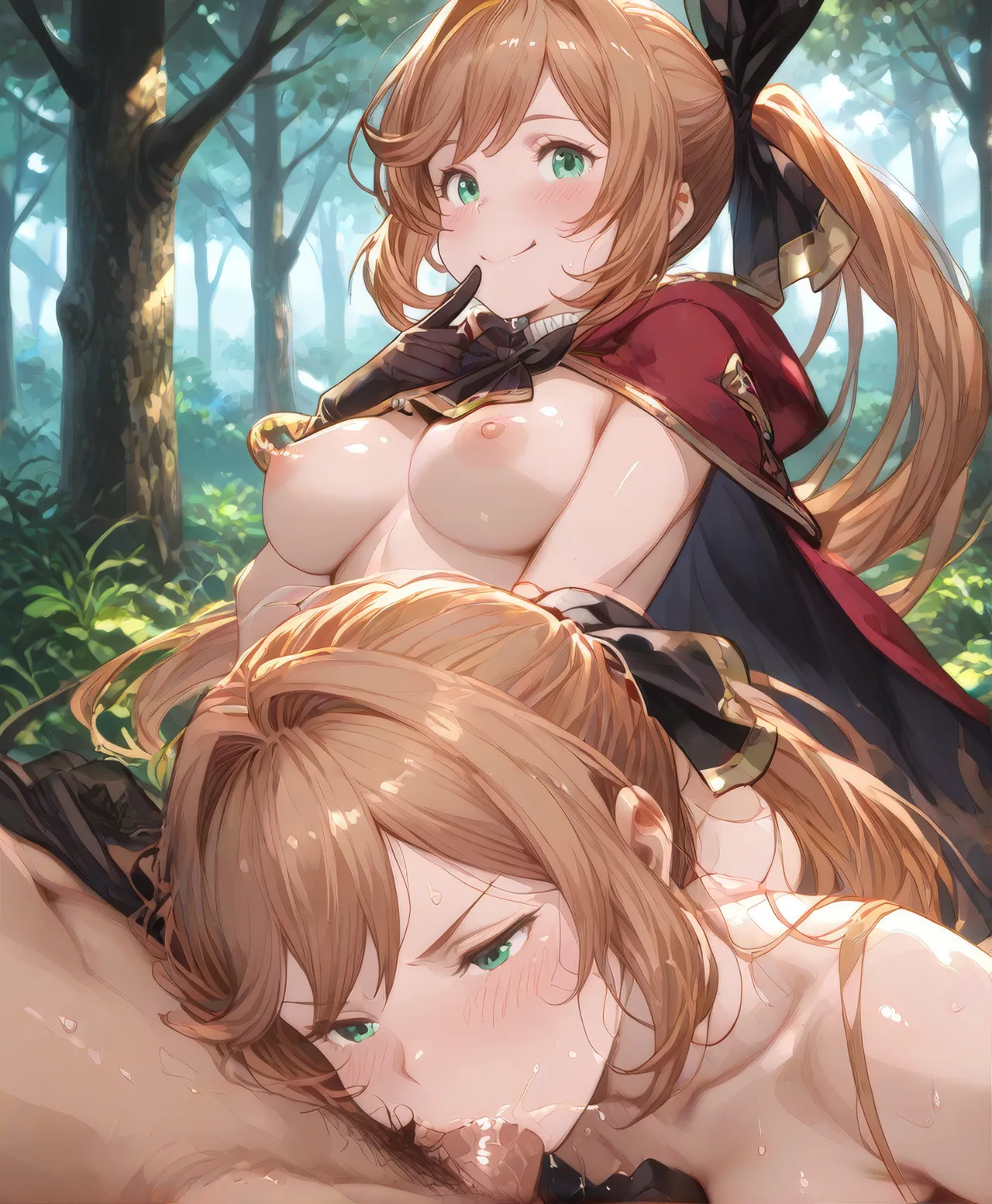 Lightning Deluxe Clarisse Granblue Fantasy Patreon - Image 173