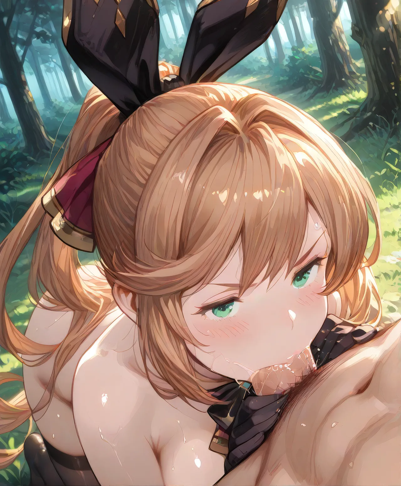 Lightning Deluxe Clarisse Granblue Fantasy Patreon - Image 174
