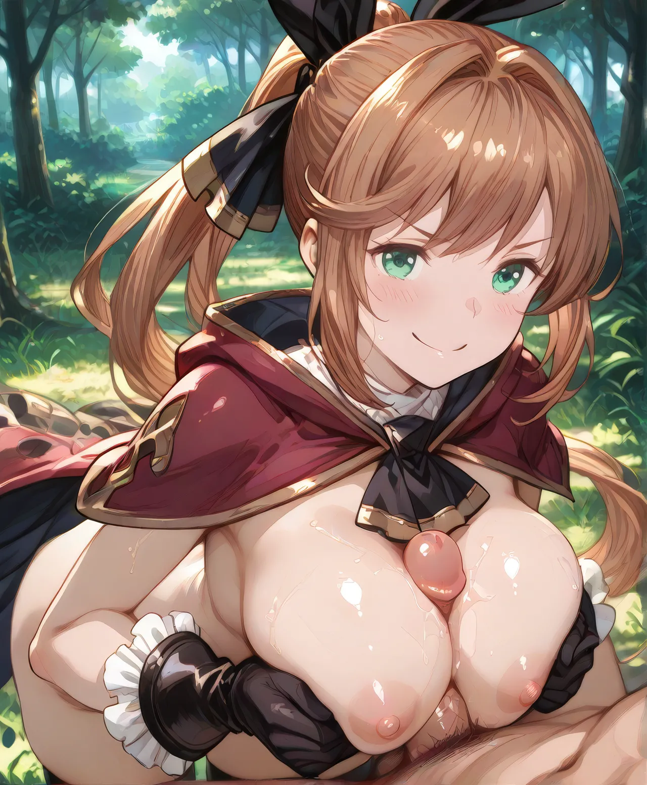 Lightning Deluxe Clarisse Granblue Fantasy Patreon - Image 202