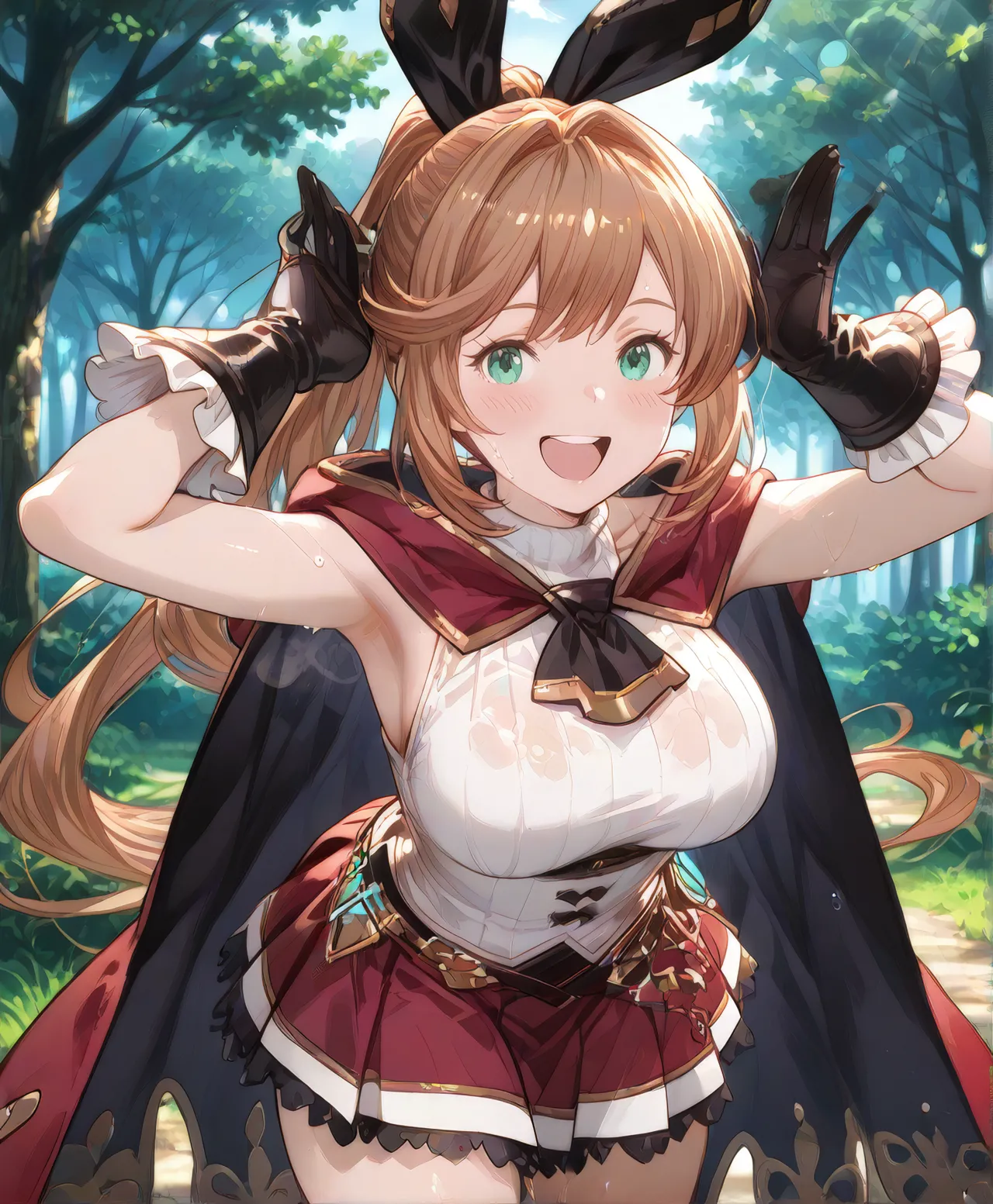 Lightning Deluxe Clarisse Granblue Fantasy Patreon - Image 39