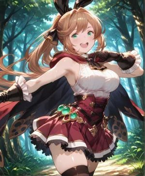 Lightning Deluxe Clarisse Granblue Fantasy Patreon - Page 32