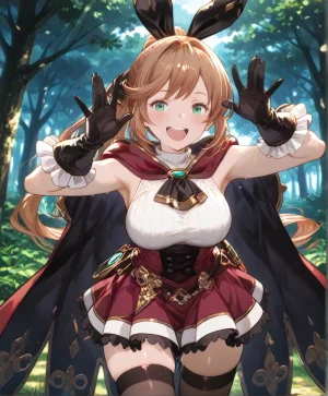 Lightning Deluxe Clarisse Granblue Fantasy Patreon - Page 40