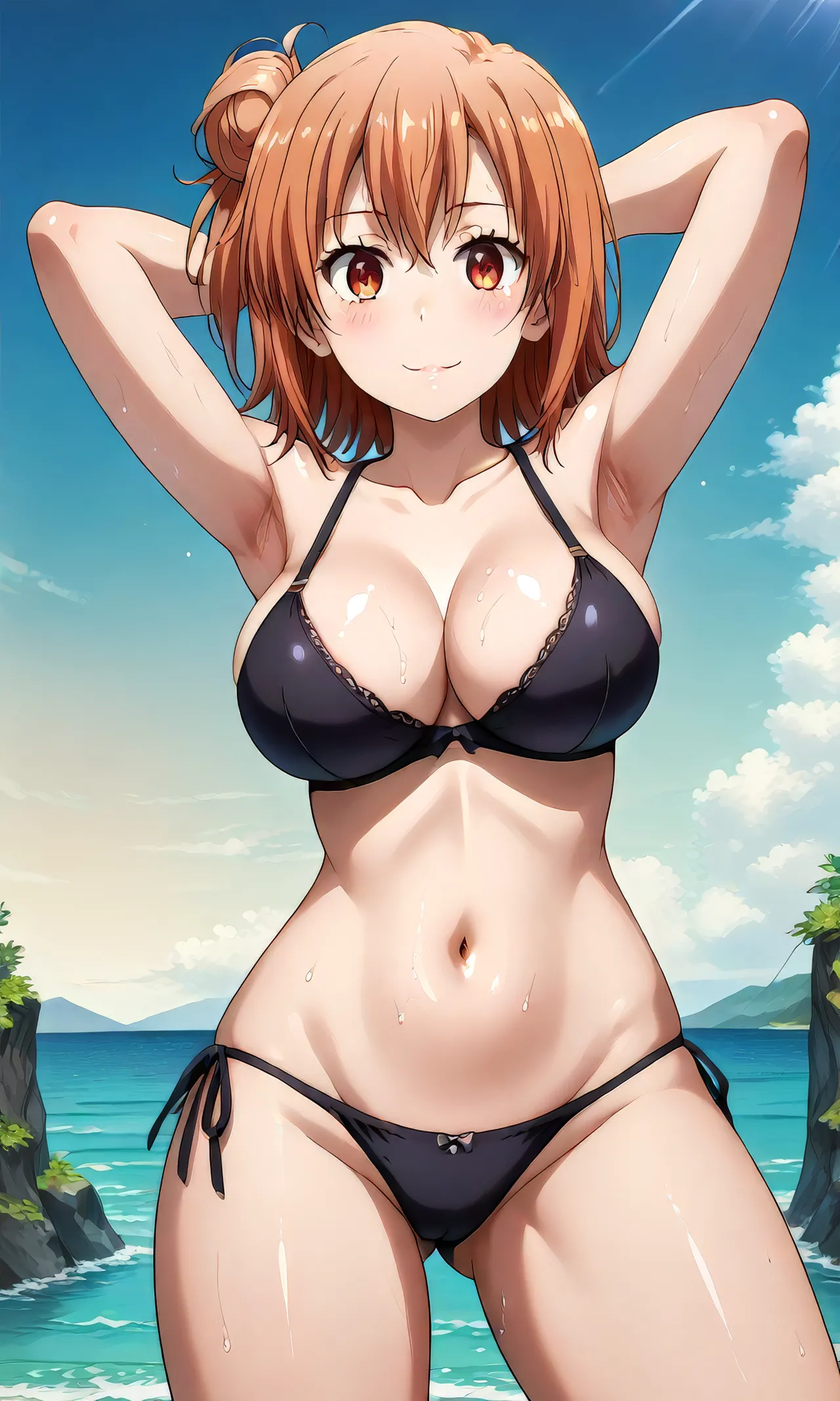 Lightning Yui Yuigahama - My Youth Romantic Comedy Is Wrong, As I Expected Patreon - Image 355