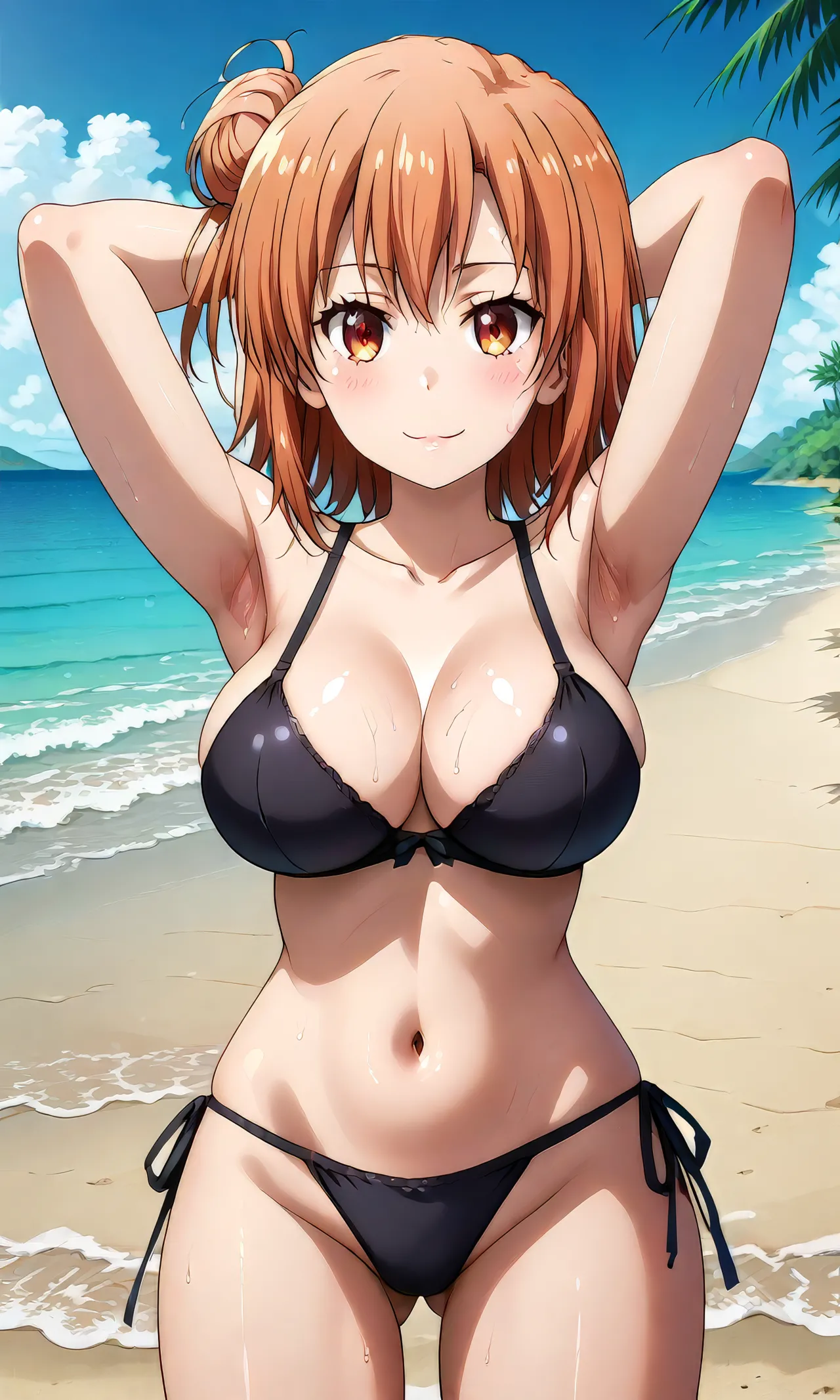 Lightning Yui Yuigahama - My Youth Romantic Comedy Is Wrong, As I Expected Patreon - Image 356