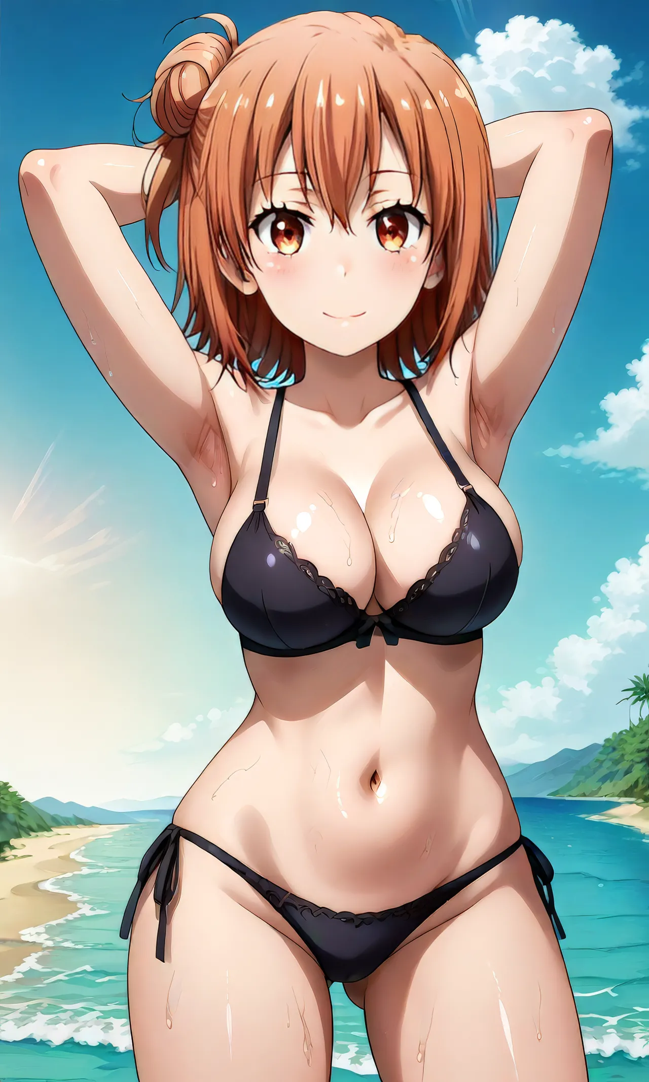 Lightning Yui Yuigahama - My Youth Romantic Comedy Is Wrong, As I Expected Patreon - Image 361