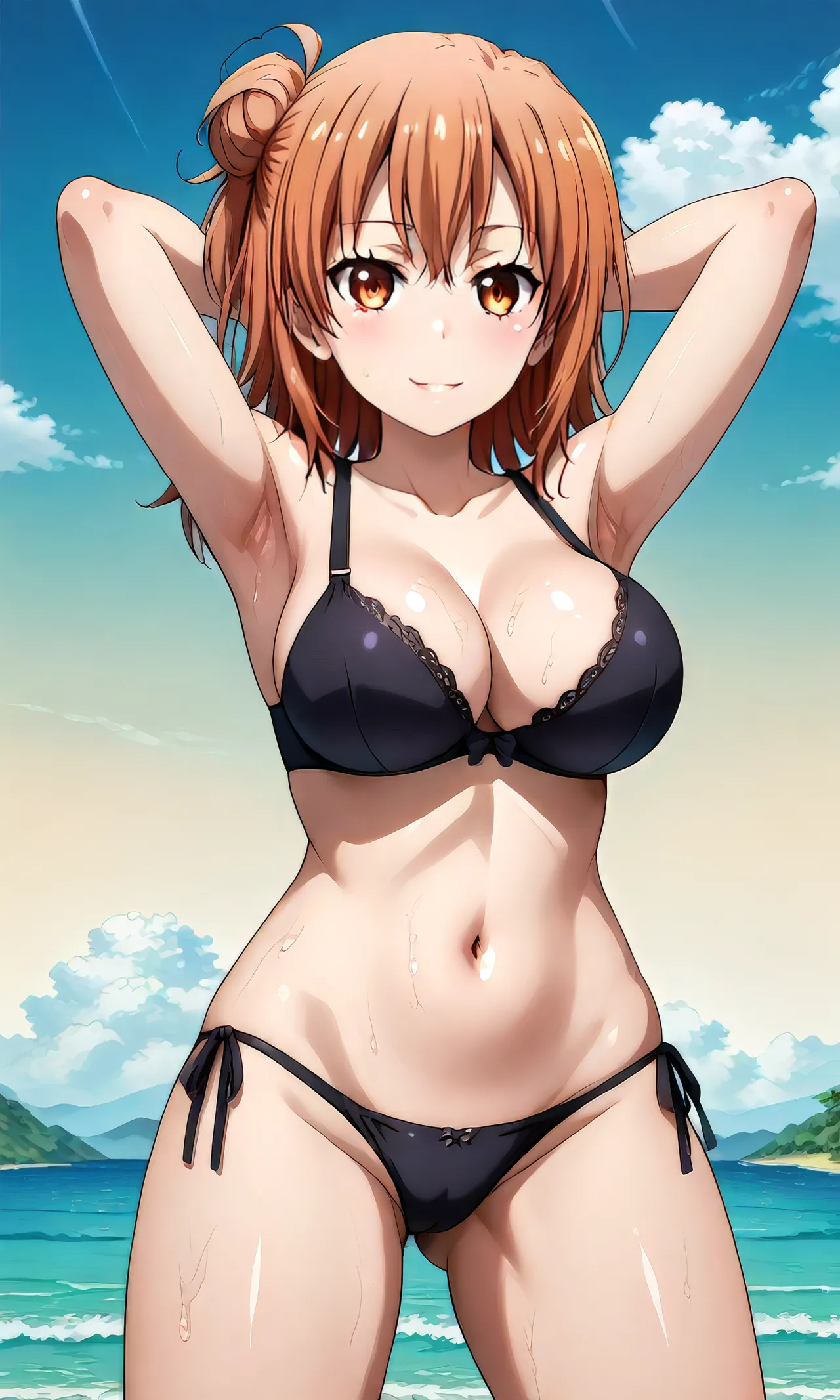 Lightning Yui Yuigahama - My Youth Romantic Comedy Is Wrong, As I Expected Patreon - Image 362