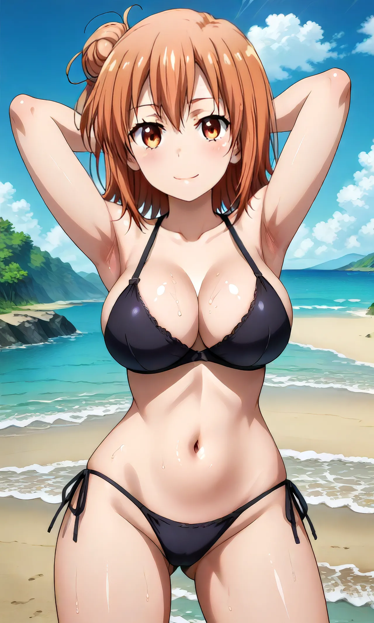 Lightning Yui Yuigahama - My Youth Romantic Comedy Is Wrong, As I Expected Patreon - Image 363