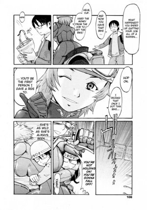 Like the Wind - Page 2